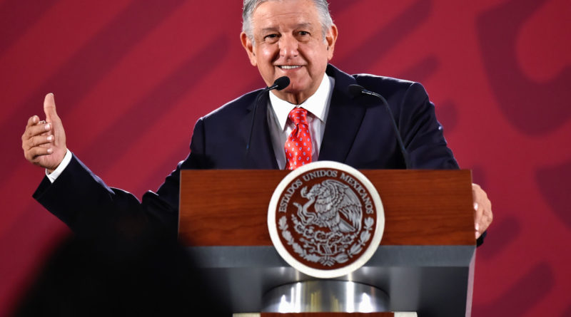 Los temas educativos de AMLO