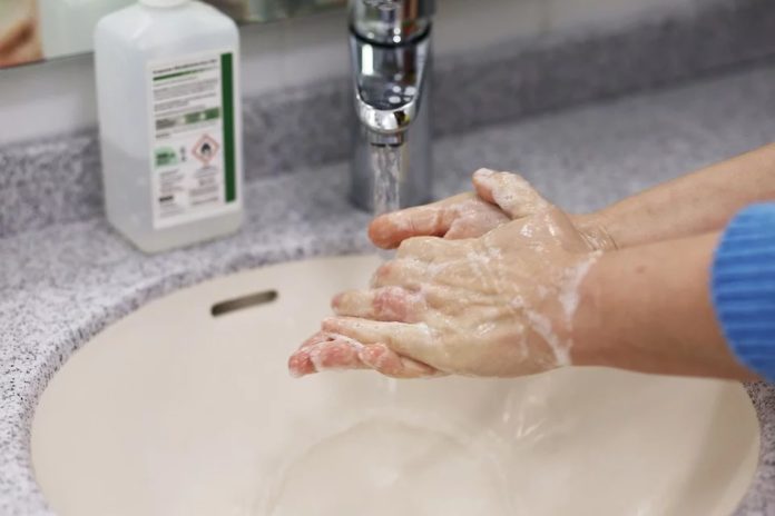 Ambientum (16 de noviembre de 2019). Lavarse las manos para combatir el coronavirus. Recuperado de: https://www.ambientum.com/ambientum/medio-natural/lavarse-las-manos-para-combatir-el-coronavirus.asp