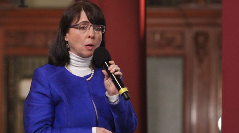 “Viene buenos tiempos para la ciencia”: directora del CONACYT.