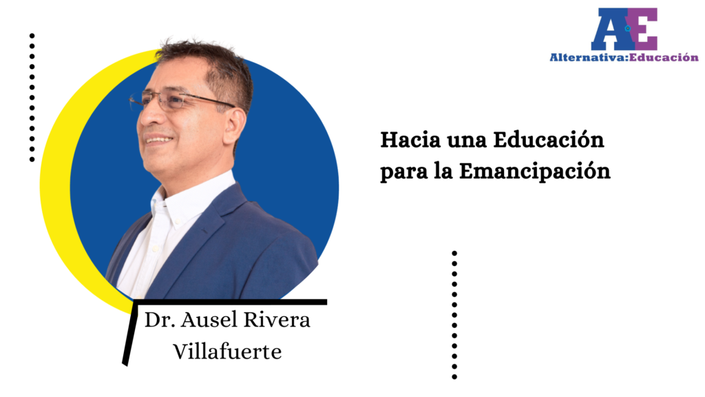 Hacia una Educación para la Emancipación