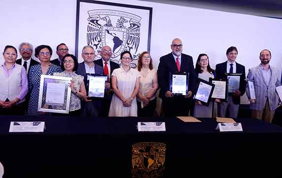 UNAM obtiene diez nuevos certificados internacionales: ISO 9001 e ISO 17025