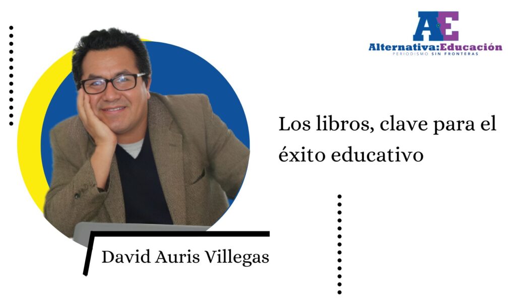 Artículo: Los libros, clave para el éxito educativo