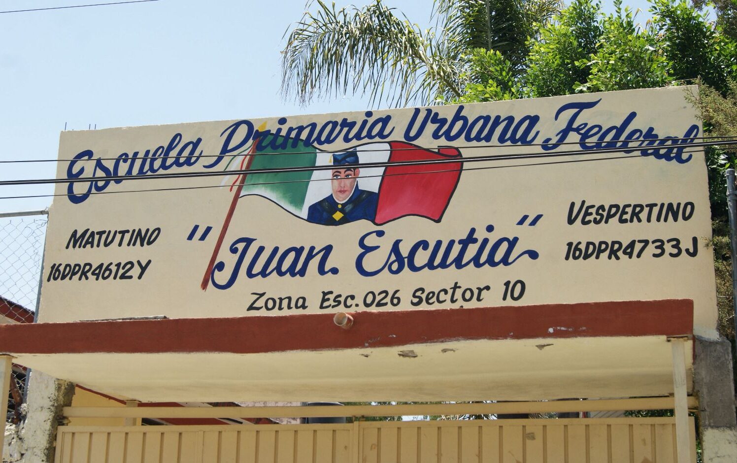 SEE atiende oportunamente casos en la Escuela Primaria Juan Escutia