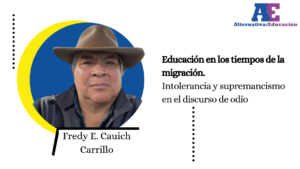 Fredy E. Cauich Carrillo