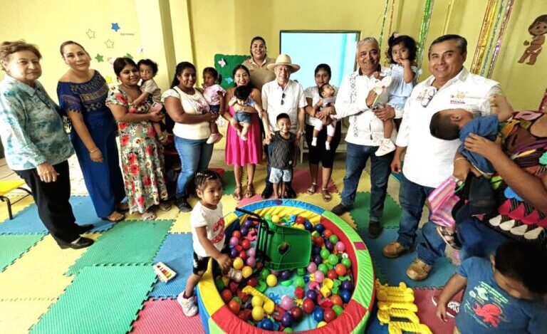 La Educación Inicial es impulsada en Guerrero conforme a los principios de la Nueva Escuela Mexicana