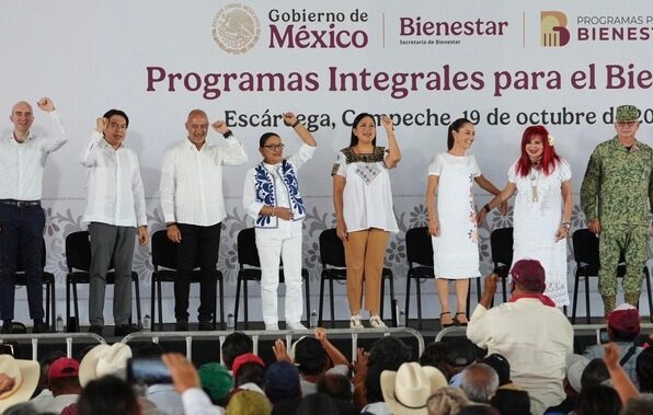 En la primera semana, SEP realiza 7 mil asambleas informativas de la “Beca Rita Cetina Gutiérrez”