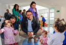 Ministro de Educación de Chile en inauguración del año de Educación Parvularia 2025