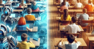 La Inteligencia Artificial en la educación: oportunidad o preocupación para la transformación escolar