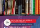 Nuevo enfoque del modelo educativo nacional para Educación Media Superior