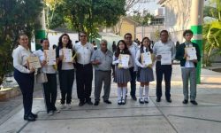 Más de 300 estudiantes guerrerenses obtienen certificación internacional de inglés